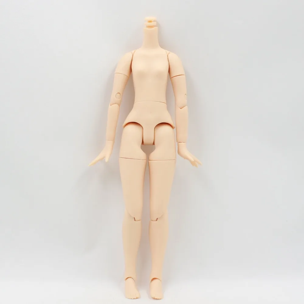 Fortune Days blyth кукла ледяной шарнир азон тело 21 см BJD DIY шею можно встряхнуть