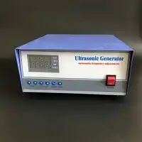 ultrasonic vibrating screen generator for 300W ultrasonic vibration machine 33khz frequency generator