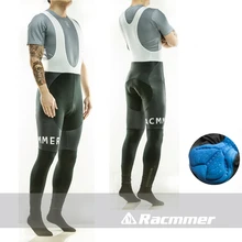 Новинка весна осень для мужчин Mtb Велоспорт комбинезон длинные велосипедные колготки 3D гелевые мягкие дышащие велосипедные штаны Светоотражающие# BK-03