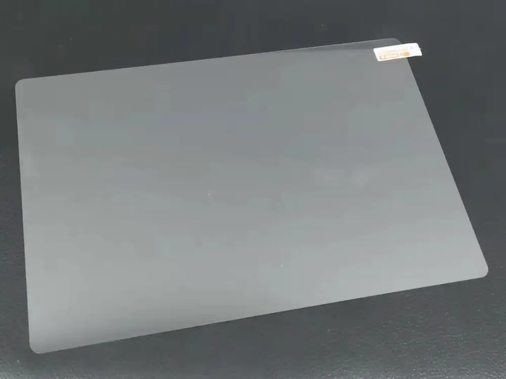 Универсальный защитный экран из закаленного стекла с защитой от царапин, ЖК-экран, размер пленки 236*163 мм/236*166 мм для планшета 10," дюймов
