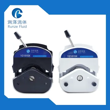 

Yz1515x Peristaltic Pump Dosing Head Low Pulse Wear Resistant Easy Tubing