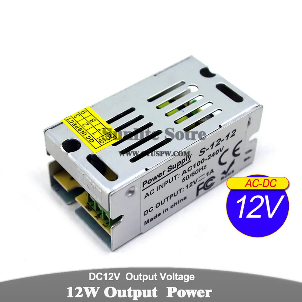 12V12W