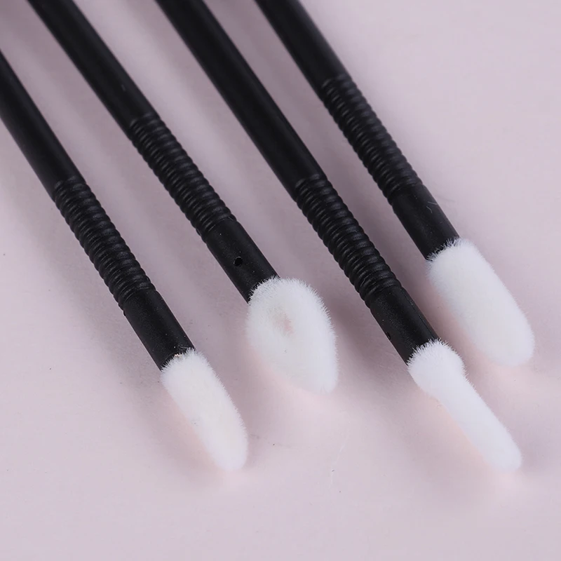 50PCS Disposable Lip Brush Accessories Wholesale Gloss Wands Applicator Make Up Tool Women Fashion