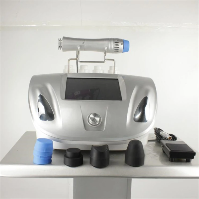 Acoustic Shock Wave Shockwave Shockwave Therapy Machine Function Panel Removal ESWT For Urology Shock Wave Therapy 3