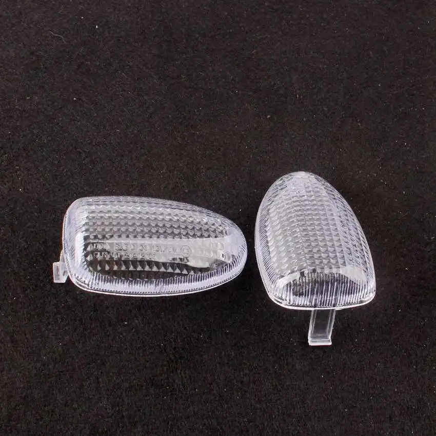 For BMW K1200RS 1997-2004 R850R R1100R R1100S R1150R R1150GS R1200C Clear Rear Turn Signal Indicator Lens |