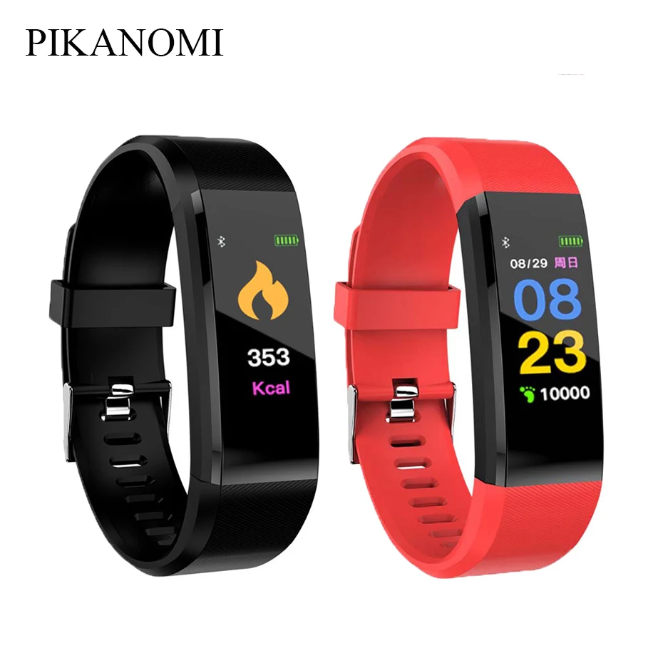 115 plus smart bracelet