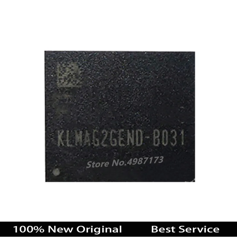 

KLMAG2GEND-B031 In Stock Newest KLMAG2GEND-B031