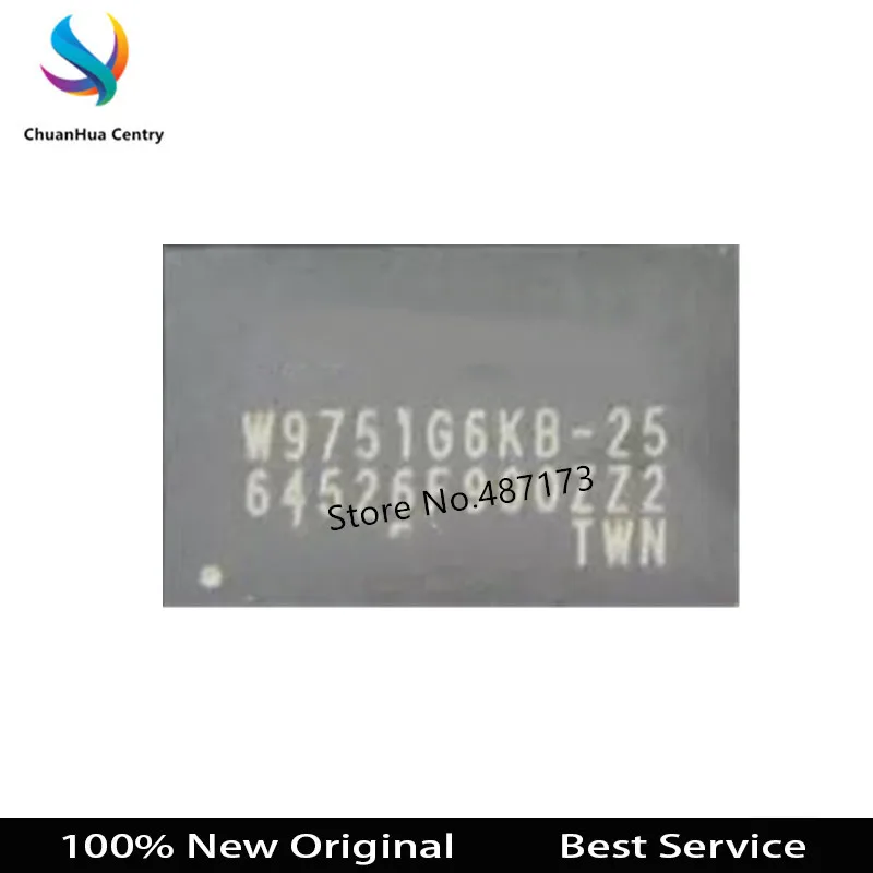 

20 pcs/lot W9751G6KB-25 100% Original In Stock Newest W9751G6KB-25 Bigger Discount for the More Quantity