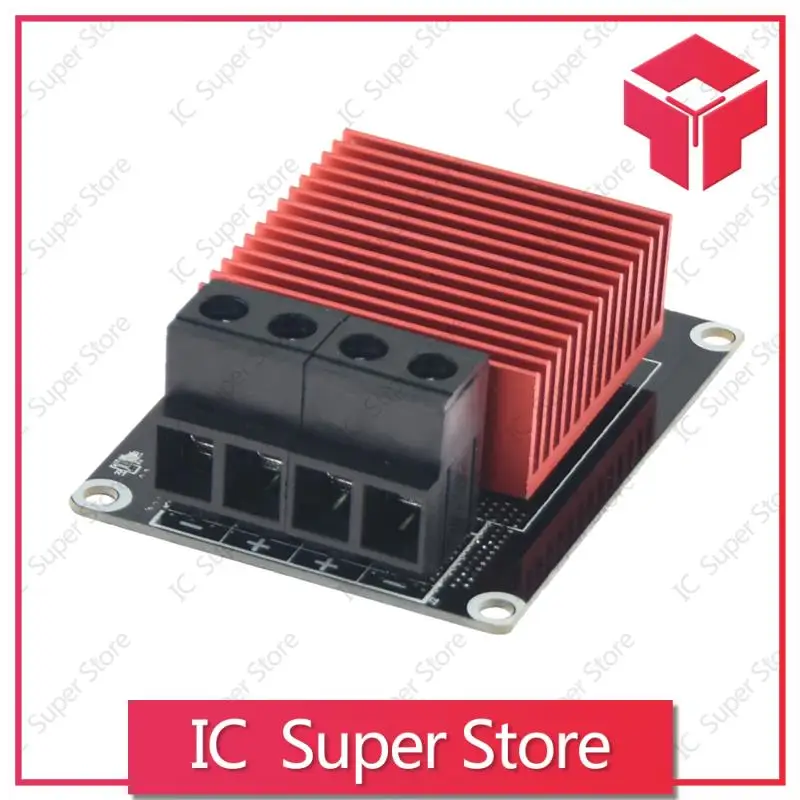 

MOS Module Exceed 30A Heating-Controller MKS MOSFET for Heat Bed/Extruder Support Big Current