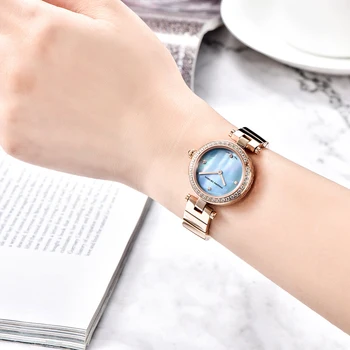 

PAGANI DESIGN Luxury Brand Ladies Women Watch Waterproof Fashion Sapphire Crystal Bracelet Quartz Wristwatch Clock Reloj Mujer