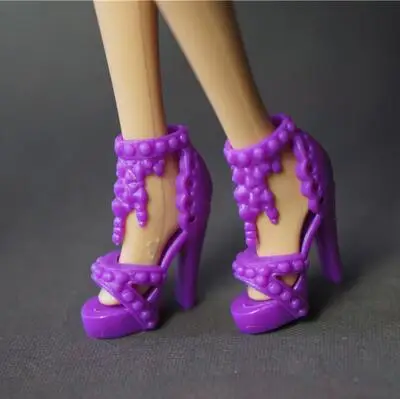 zapatos para barbie originales