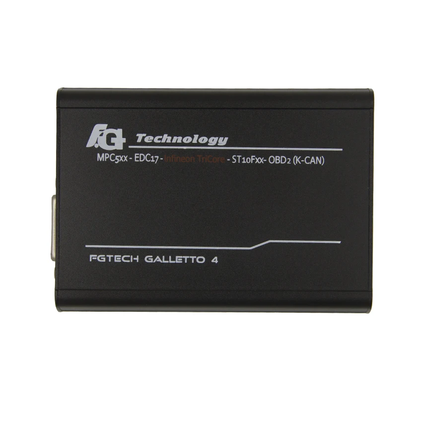 Fgtech FG Tech Galletto 4 Master v54 ECU программист Чип Tunning Box Инструмент OBD OBD2 автомобильный диагностический автоматический сканер инструмент Kess v2 KTAG