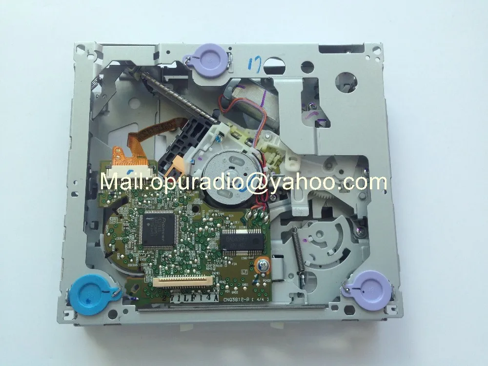 Pioneer single CD drive PE5744A for Ford Focus 12 13 14 Radio Receiver MP3 Satellite FoMoCo CM5t-19C107-HD (1)