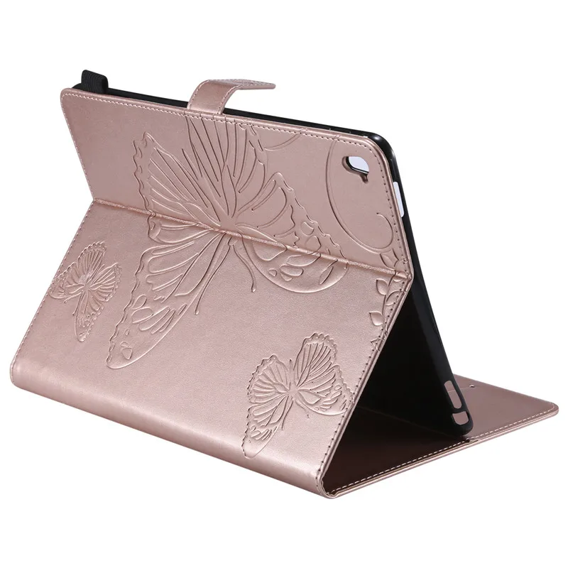 Wekays For IPad Pro 9.7 inch Cartoon Butterfly Leather Fundas Case For Coque Apple IPad Pro 9.7 inch 2016 Tablet Cover Case Kids Wekays For IPad Pro 9.7 inch Cartoon Butterfly Leather Fundas Case For Coque Apple IPad Pro 9.7 inch 2016 Tablet Cover Case Kids