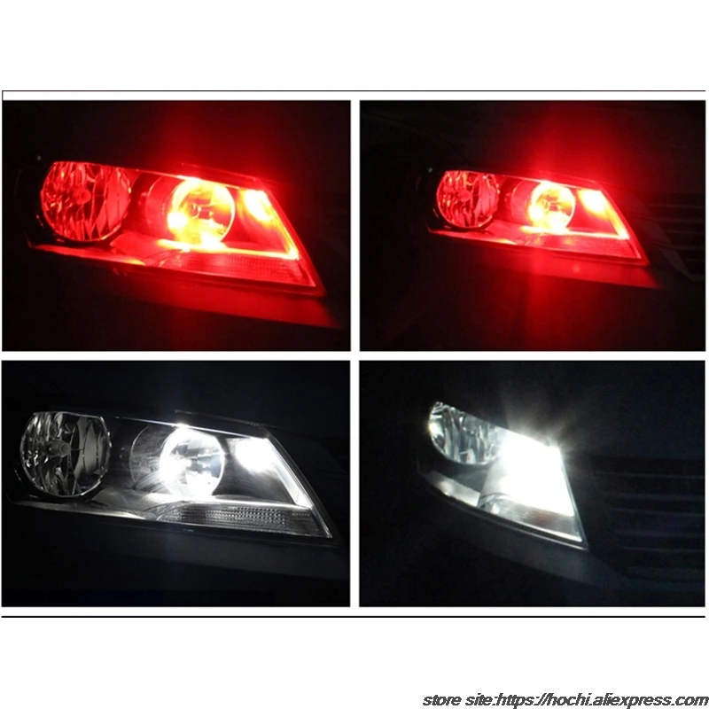 Новейший T10 W5W ультра яркий светодиодный светильник для салона автомобиля 24 чипа габаритный светильник s для skoda octavia 2 a7 a5 fabia rapid yeti superb