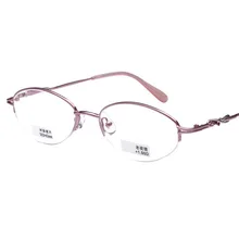 Горячая Высокое качество оптическое пальто линзы анти-излучения очки для чтения инкрустированные алмазным сплавом очки женские розовые очки с Чехол