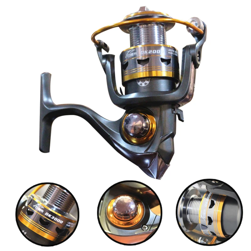 wholesale fishing reels