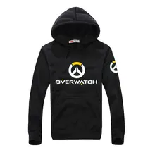 NEW Hot Game Overwatchs OW Hanzo Junkrat RoadHog Sweatshirts Mens Casual clothes Cosplay Costume Men and