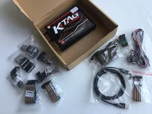 KTAG V2.23 FW V7.020 Nenhum Token Limitada Ferramenta de Programação ECU Mestre Versão KTAG K-TAG V2 kit Chip Tuning