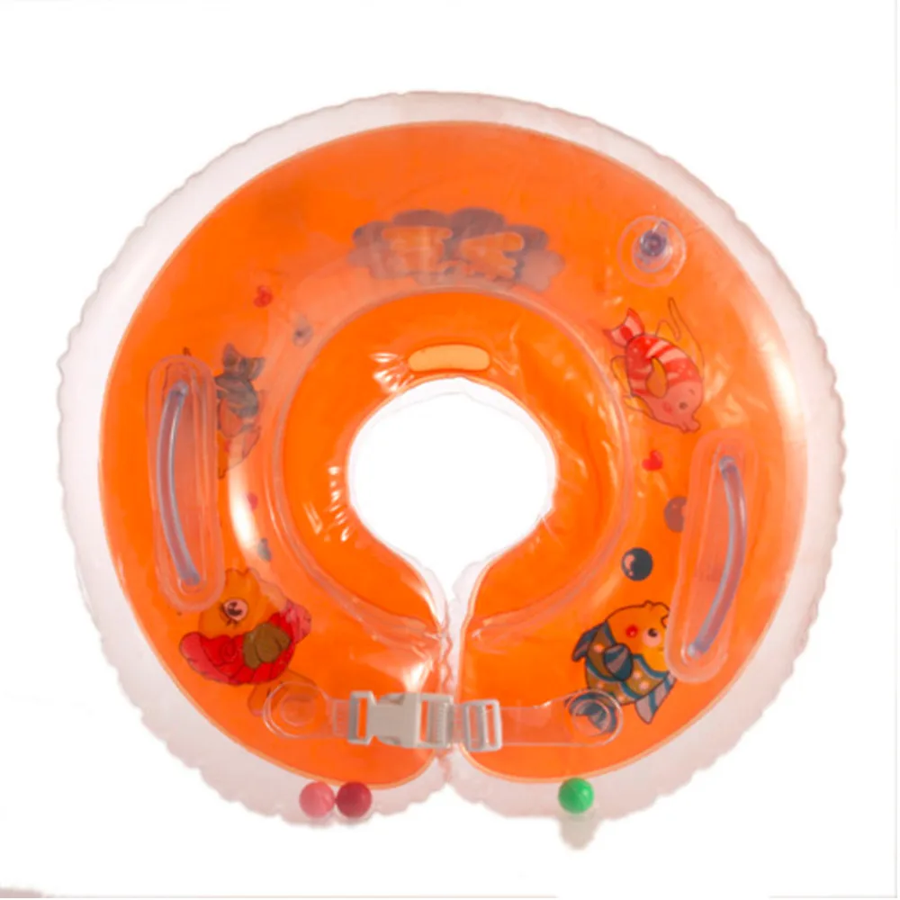 1 шт. надувные кольца для плавания для детей 1-18 месяцев