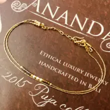 Золотой двухслойный тонкий браслет-цепочка MIYUKI Цвет Бижутерия Бусины Из Камня любовь браслеты для женщин Регулируемый браслет ювелирное изделие подарок