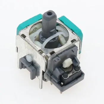

3D Analog Joystick Thumbstick replacement repair parts Sensor Module Potentiometer For Nintend NS Switch Pro Controller Gamepad