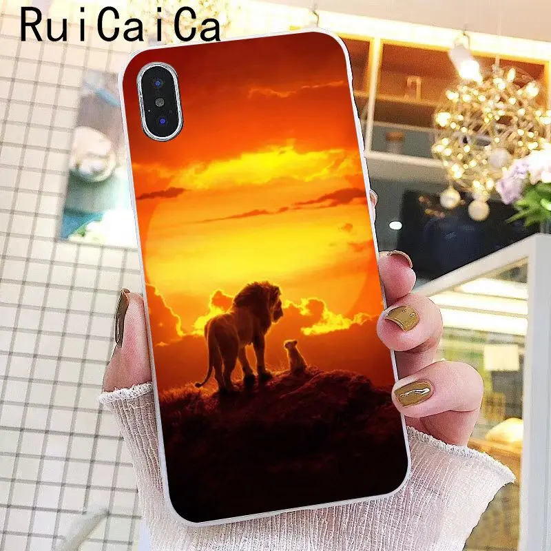 Lion King Simba Cartoon