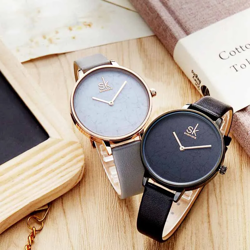 Casual Women's Watch Personality Fashion Simple Quartz Wristwatches Shockproof Waterproof Watches Sale Casual Women's Watch Personality Fashion Simple Quartz Wristwatches Shockproof Waterproof Watches Sale