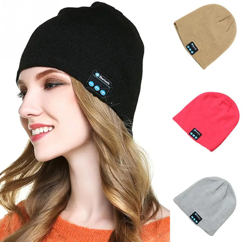 wireless bluetooth beanie