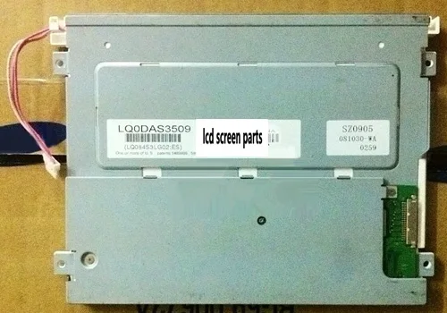 LQ0DAS3509 10.4" lcd screen display original LQ0DAS3509 10.4" lcd screen display original