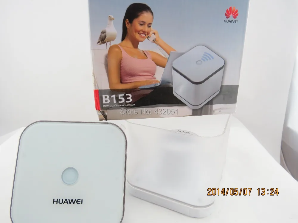 Портативный мини разблокирована Huawei B153 веб-cube