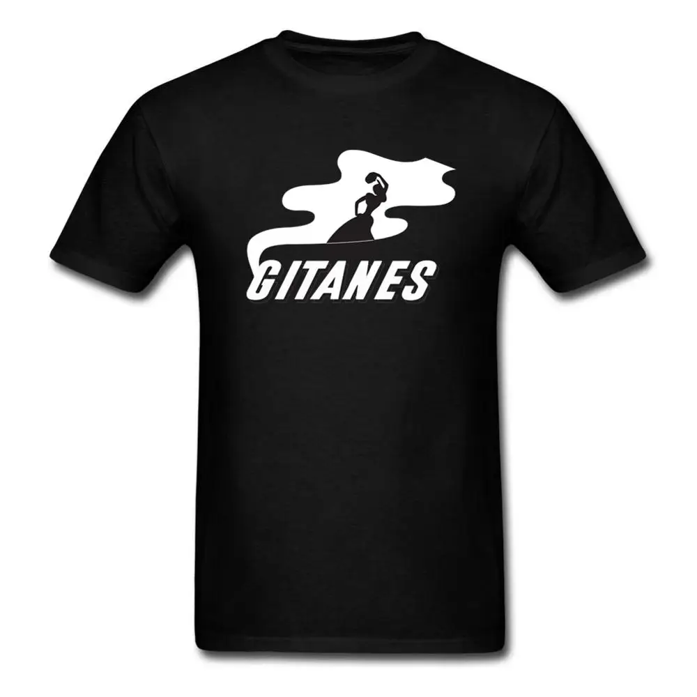 Graphic Men Tees Ligier Gitanes F1 France Male Cotton Short Sleeve Tee