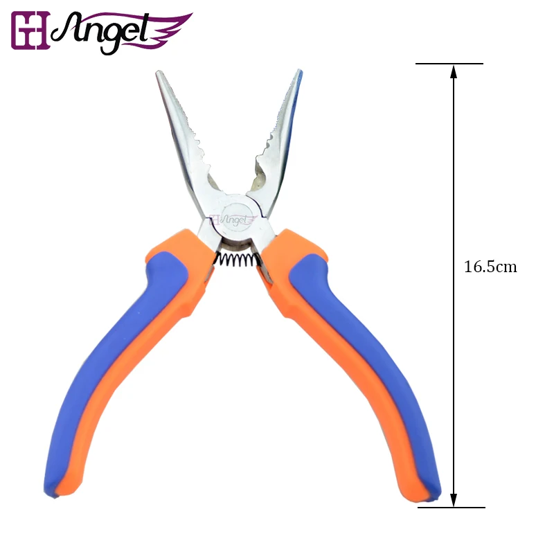 200 шт. плоскогубцы из нержавеющей стали типа А, инструменты для наращивания волос, микро кольца/звенья для удаления кератиновых связок