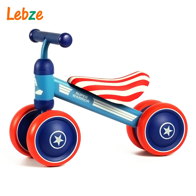 Детский трехколесный велосипед баланса для детский велосипед ходунки для ходьба поезд скутер для ребенка игрушка-лучший подарок