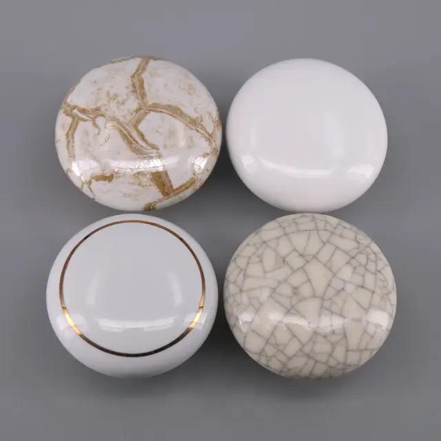 Online Shop 1pcs 38mm Ceramic Knobs Bedroom Furniture Handles And