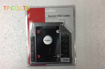 

9.5MM 2nd HDD SSD Hard Drive Caddy Adapter for Acer Aspire E15 ES1-512 ES1-512-P1SM UJ8HC GUC0N