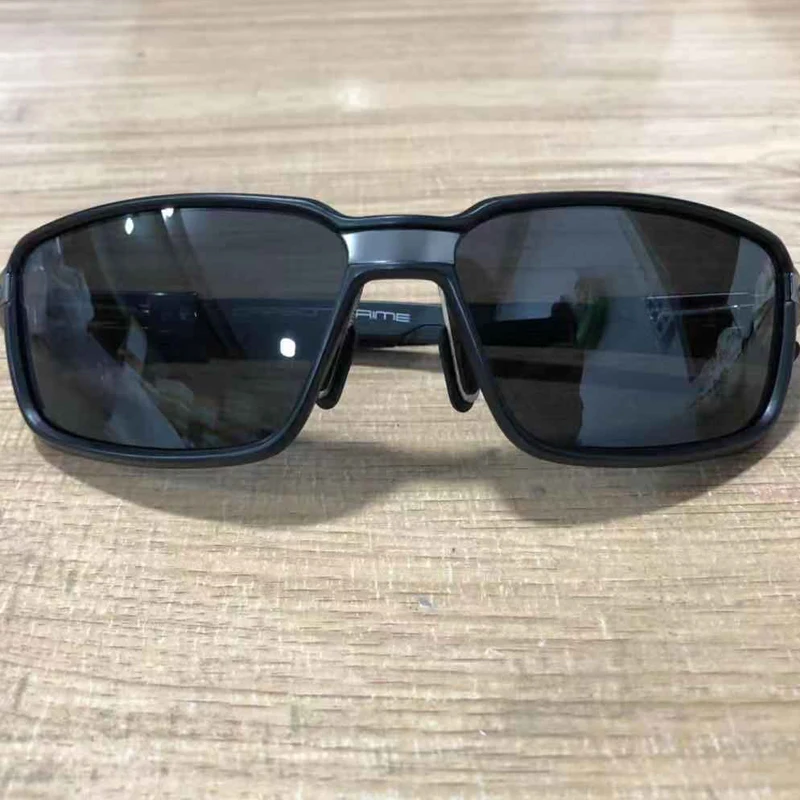 ZOKARE Protecting Cycling Sun Glasses Professional Polarized Sunglasses Alloy Frame Cycling Googles Eyewear oculos de sol