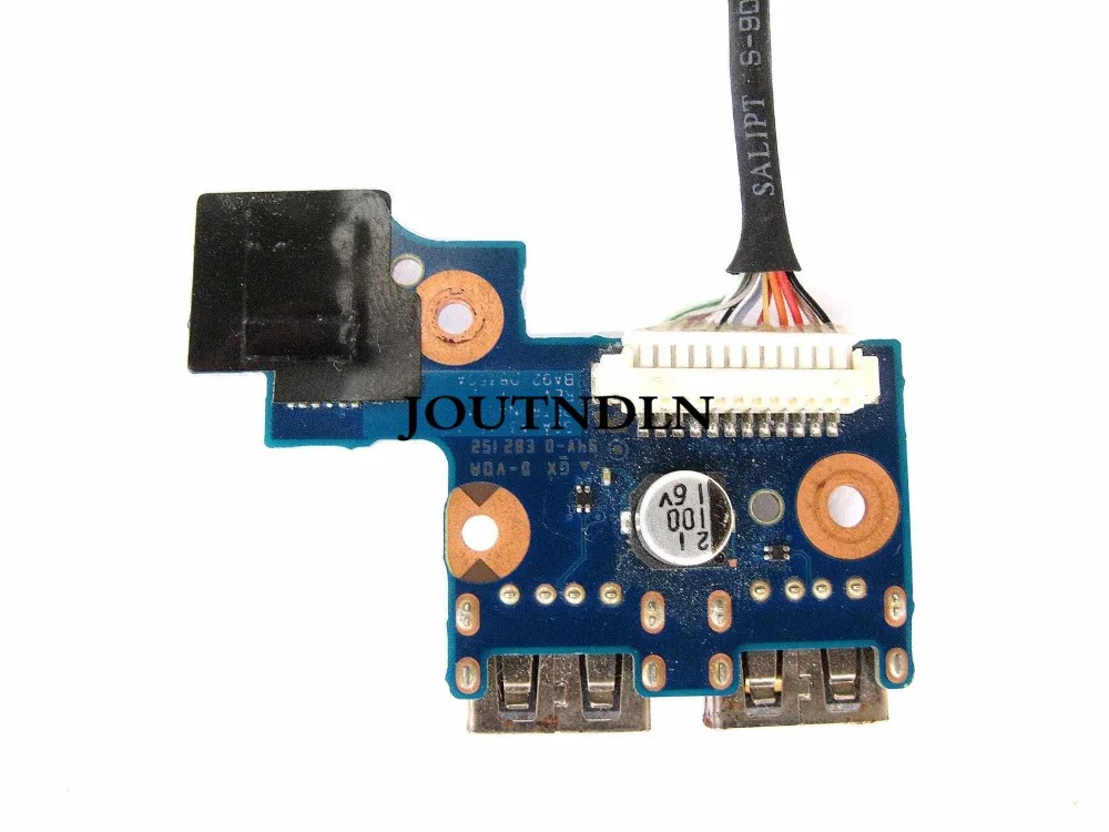 JOUTNDLN для SAMSUNG NP300 NP300E NP305E Series плата питания USB|button board|usb usbsamsung np300 |