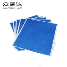 font b 3D b font font b printer b font Blue High temperature tape 5