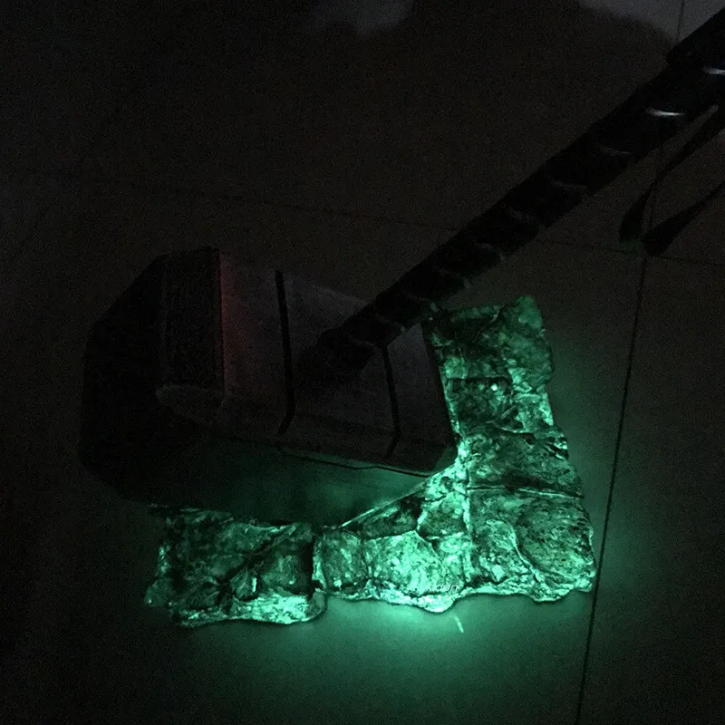 Светодиодный светильник с вспышкой Thor's Hammer демонстрационная стойка чешуйчатой
