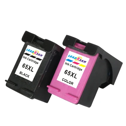 Высокое качество 65XL картридж совместимый для hp65 xl 65 DeskJet3720 3722 3755 3730 3758 Envy 5010 5020 5030