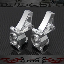 1/5 RC автомобиль газ GTB гонки спереди стойка ступицы спереди Кулака Кронштейн для HPI км колесах Baja 5B SS 5 т 5SC RC автомобиль