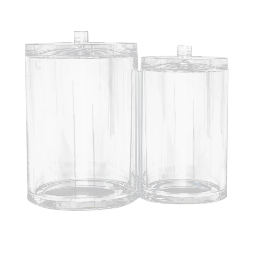 

2017 Good Quality Special Pattern Makeup Brush Holder Dustproof Storage Box Thick Acrylic Makeup Organizer