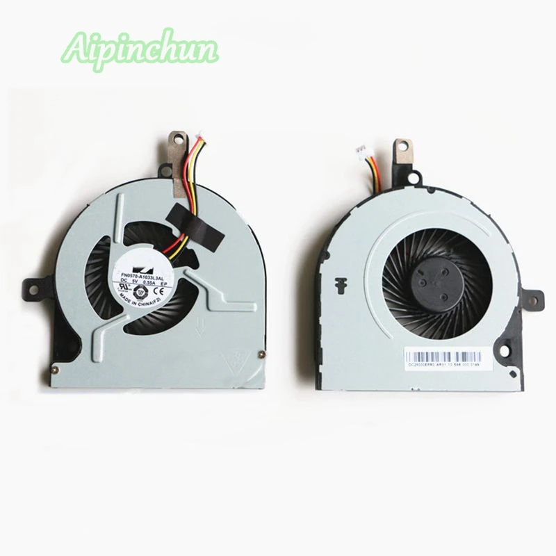 New Original Cooler fan For Toshiba Satellite C50 C55 C55