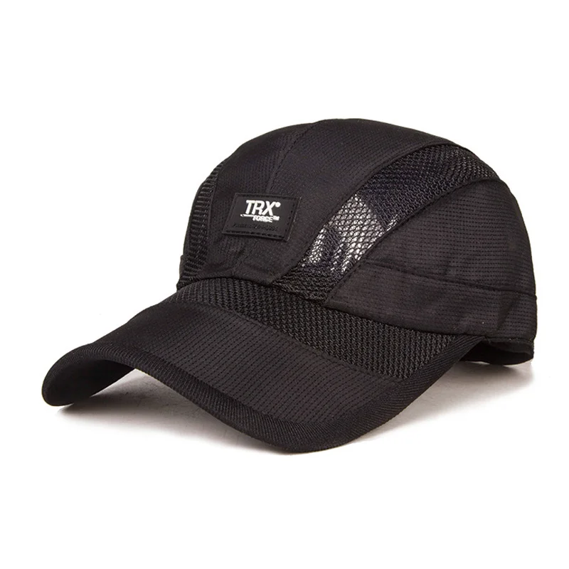 CN RUBR Fashion Men Baseball Caps Cotton/Polyester Comfortable