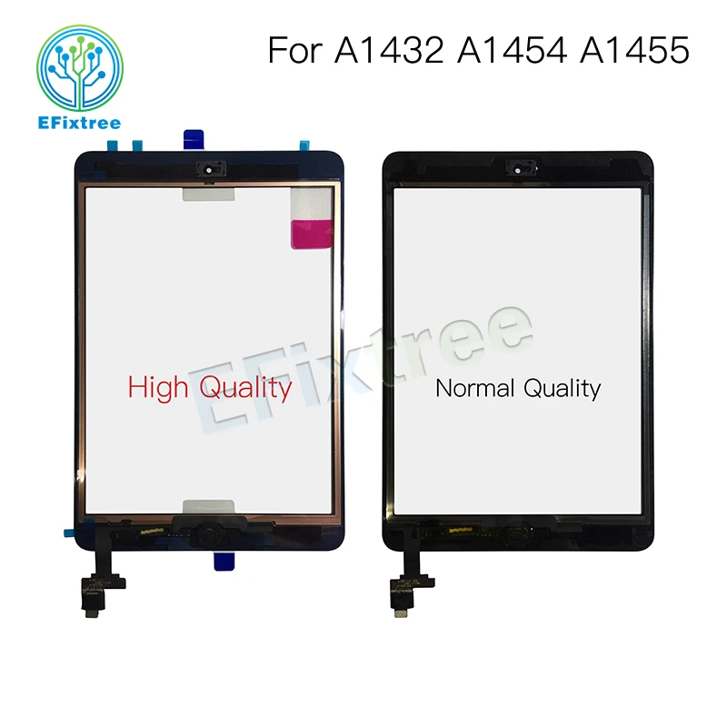ipad mini 1tp+ic08