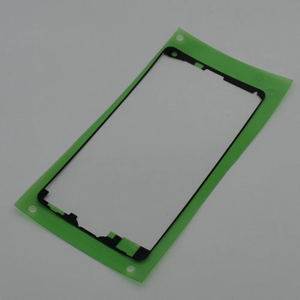 

Original LCD Front Housing Bezel Frame Adhesive Sticker Tape glue For Samsung Galaxy Note 4 N910 N910F