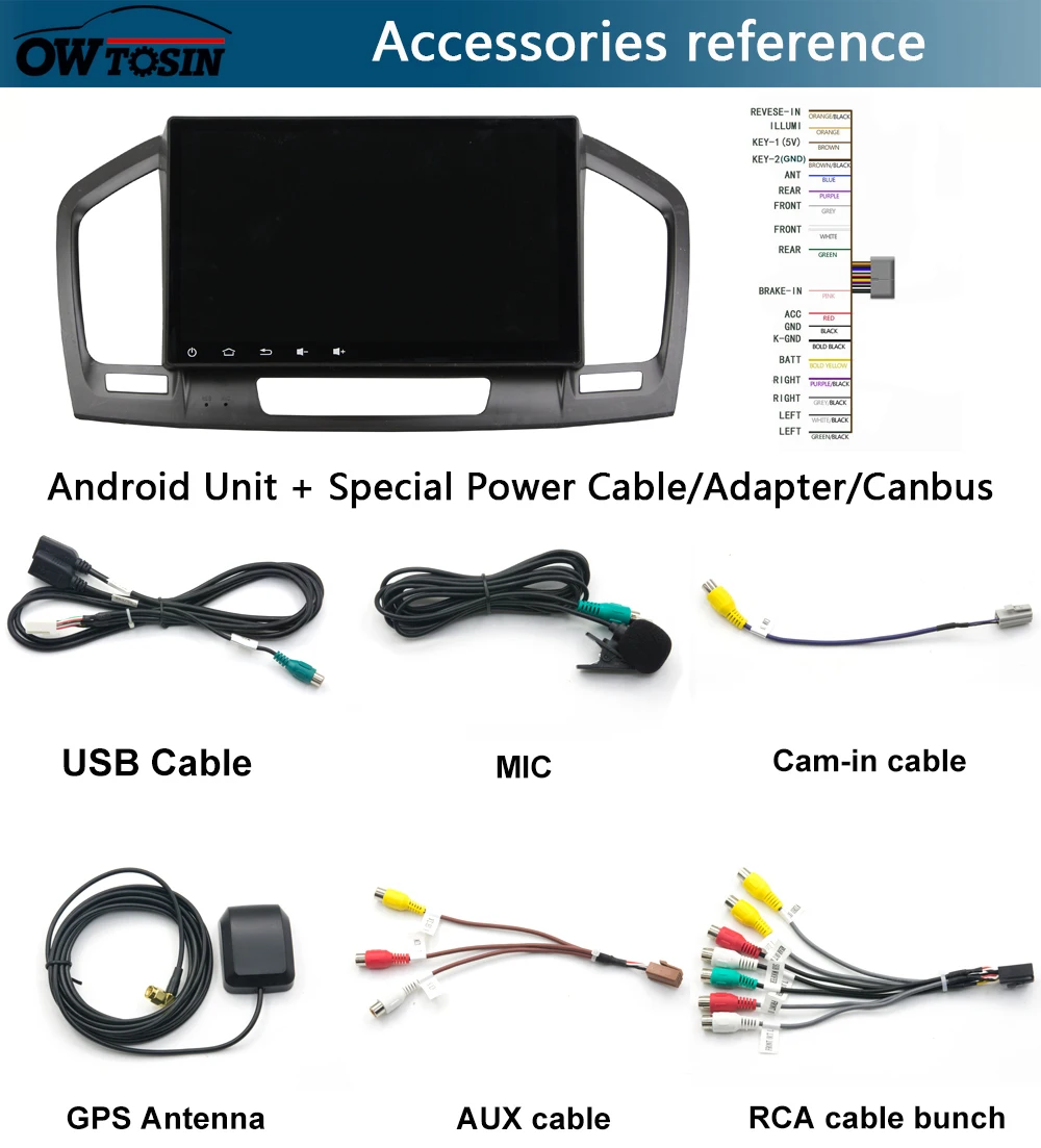 10," 8 Core 4G+ 64G Android 9,0 Автомобильный DVD плеер для Opel Vauxhall Opel Insignia 2008 2009 2010 2011 2012 2013 gps Navi Радио попугай BT