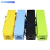 Blue/Green/Yellow/Black USB Power Bank Case Kit 18650 Battery Charger DIY Box ► Photo 2/6