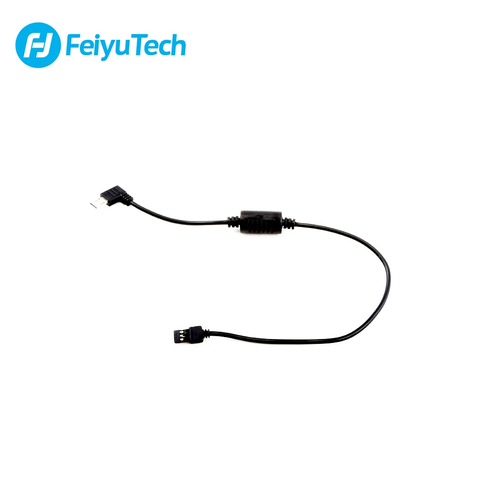 

FeiyuTech cable for control the camera take photos on the uav plane